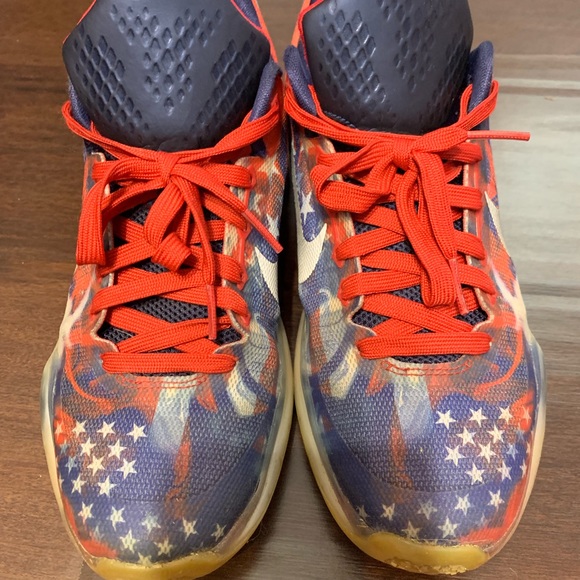 Nike Kobe X July 4th 🇺🇸 - Picture 4 of 6